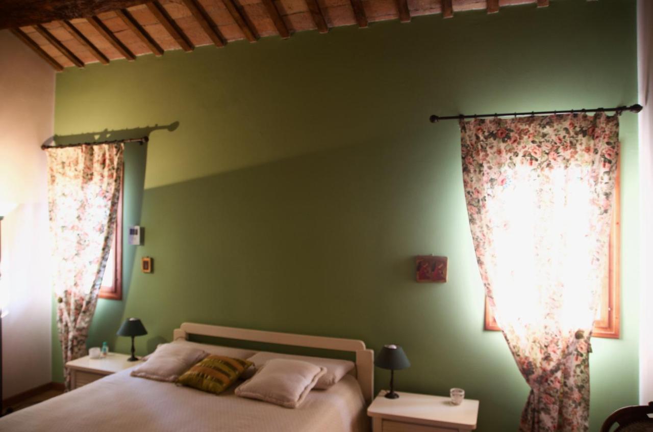 B&B Fetonte Crespino 外观 照片