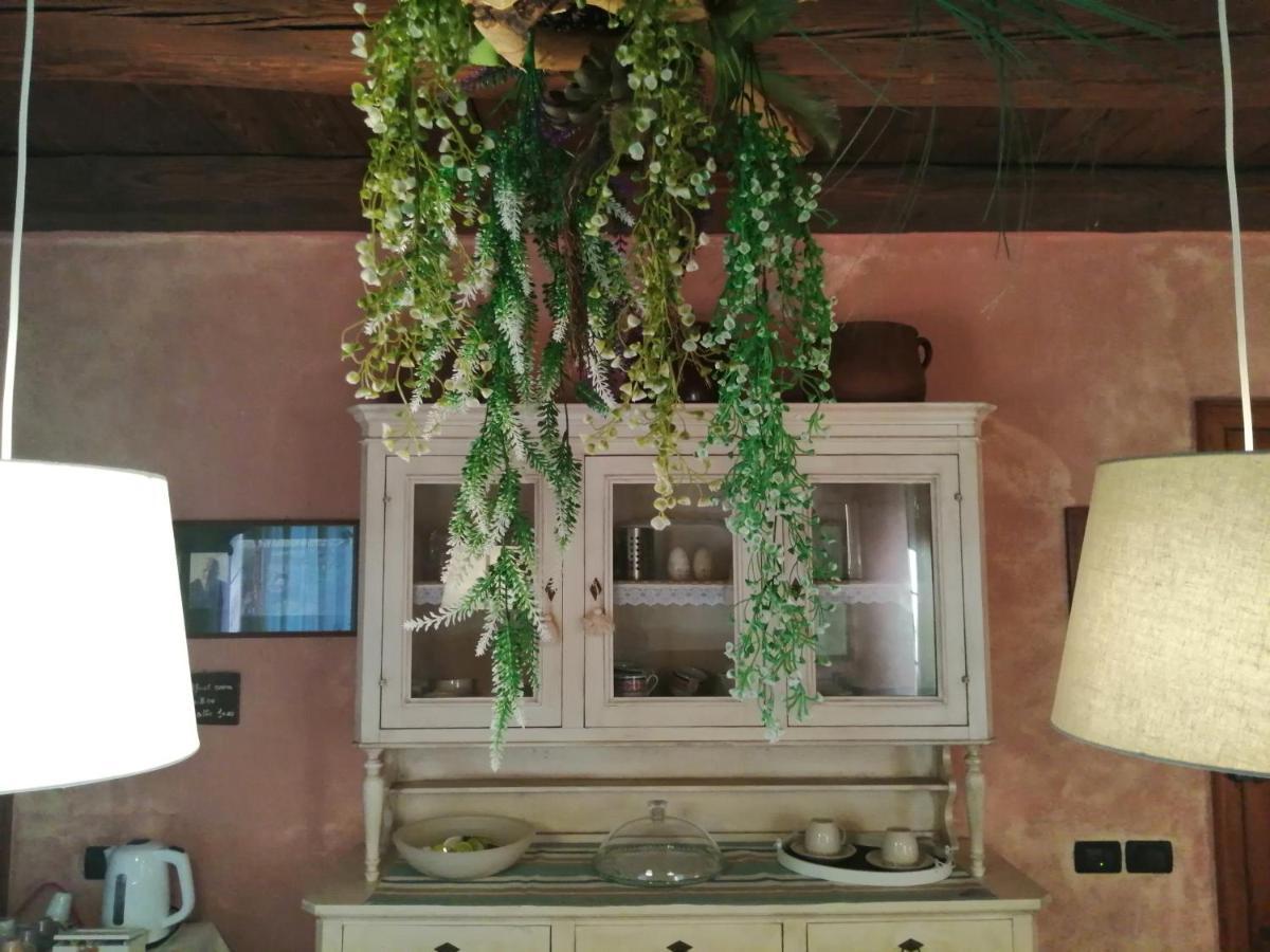 B&B Fetonte Crespino 外观 照片