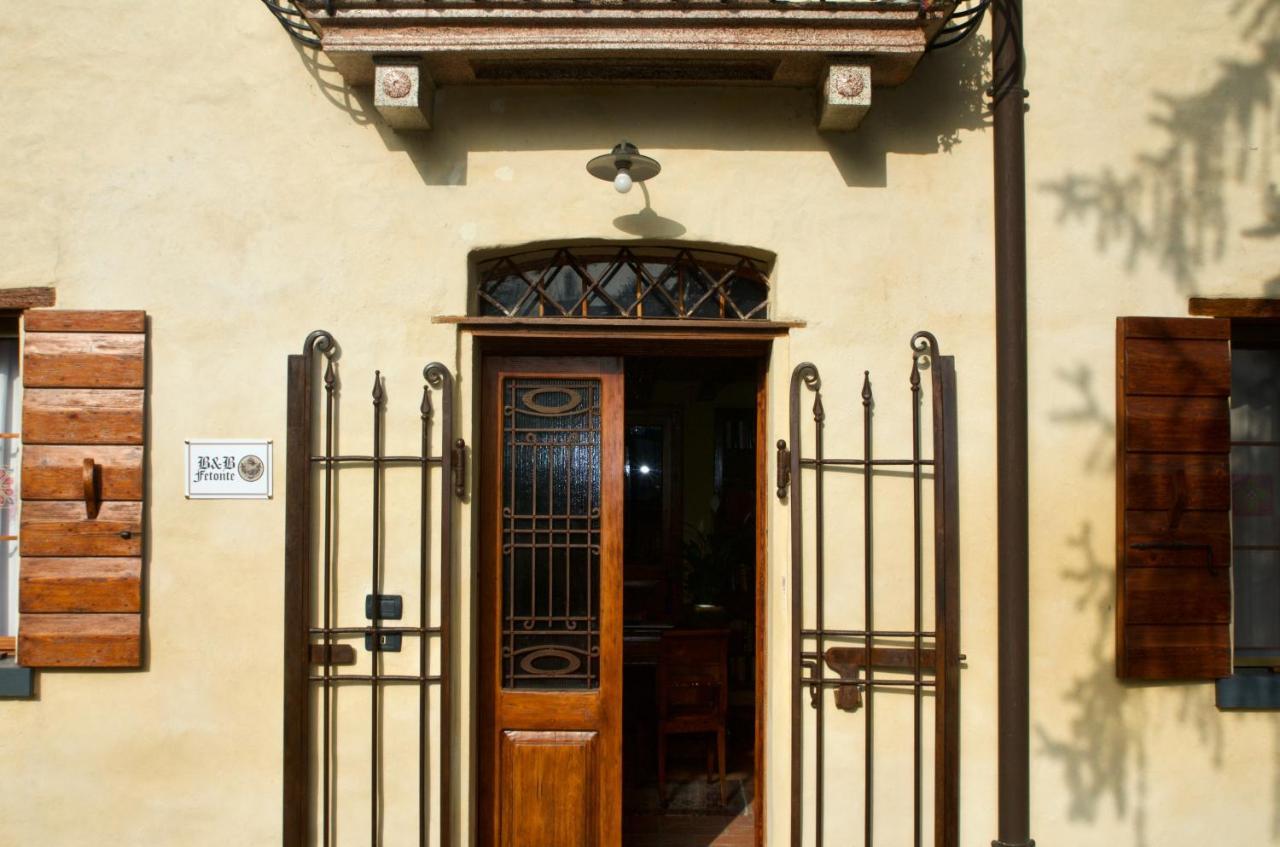 B&B Fetonte Crespino 外观 照片