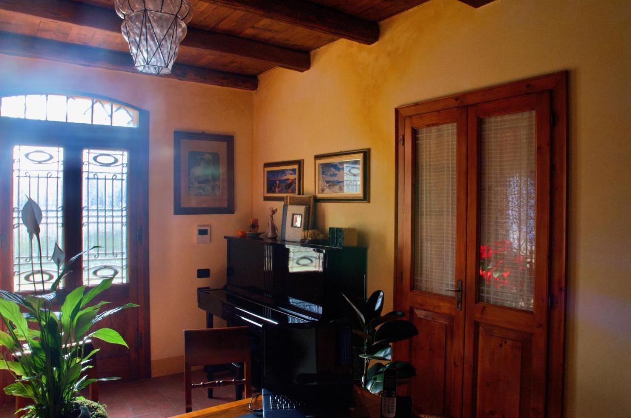 B&B Fetonte Crespino 外观 照片