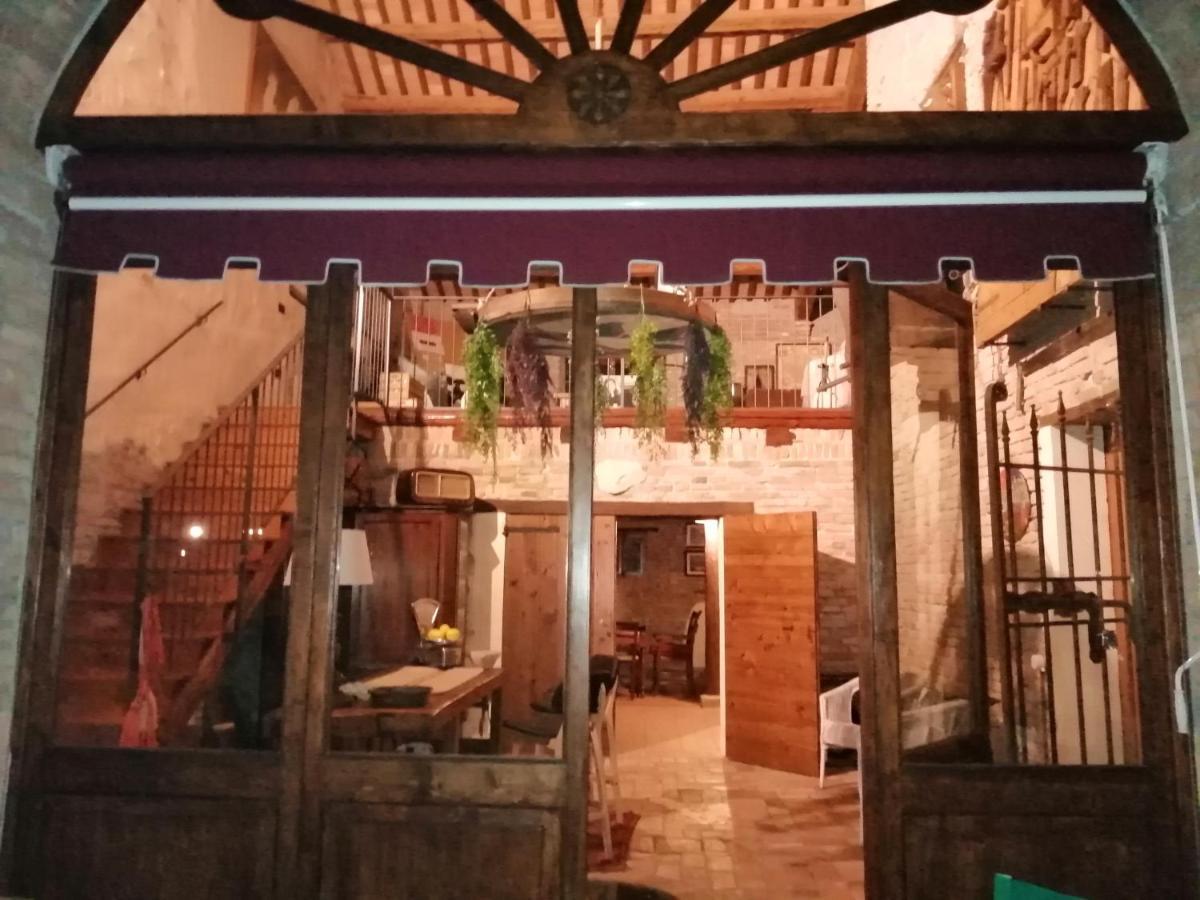 B&B Fetonte Crespino 外观 照片