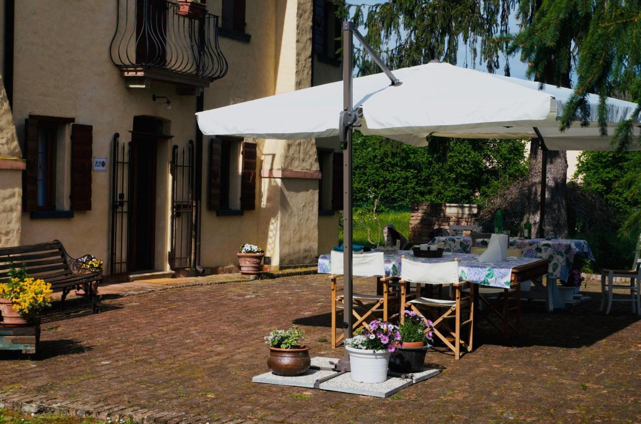 B&B Fetonte Crespino 外观 照片