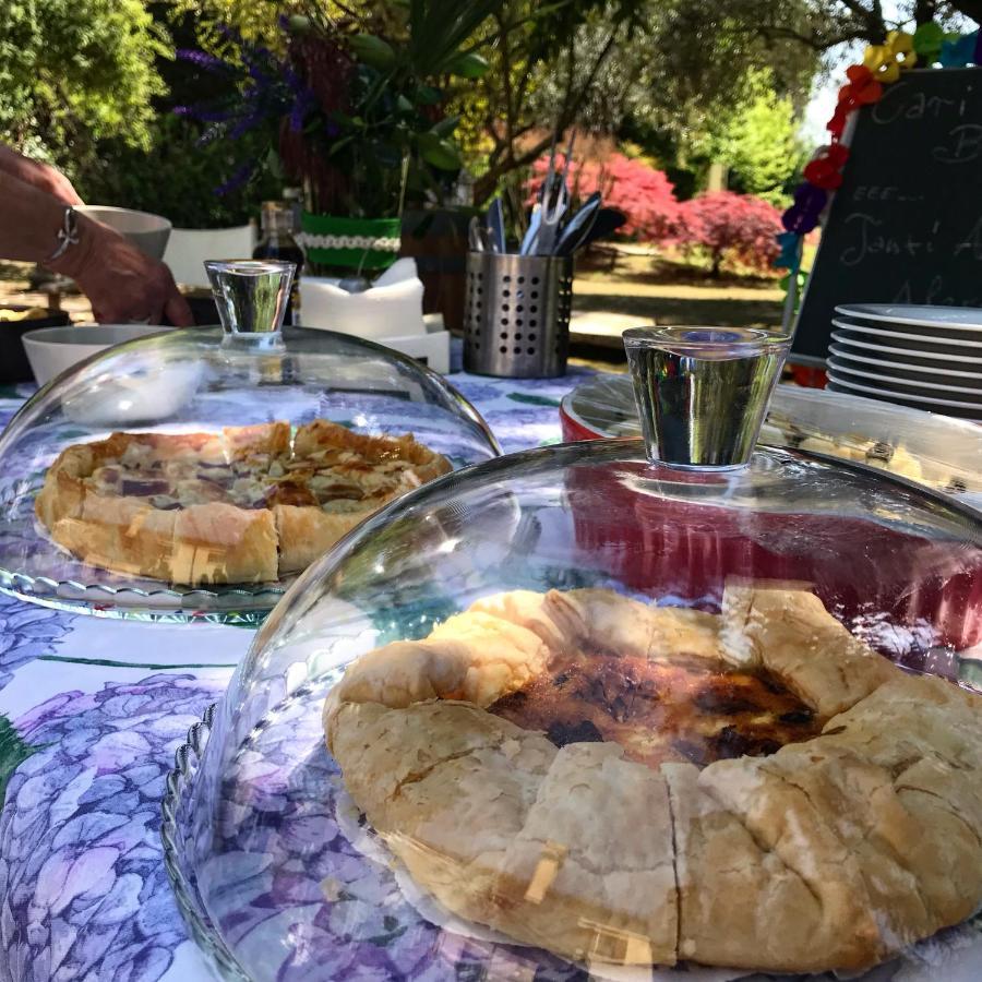 B&B Fetonte Crespino 外观 照片