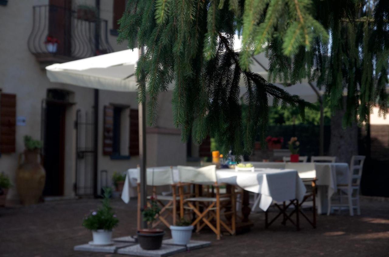B&B Fetonte Crespino 外观 照片