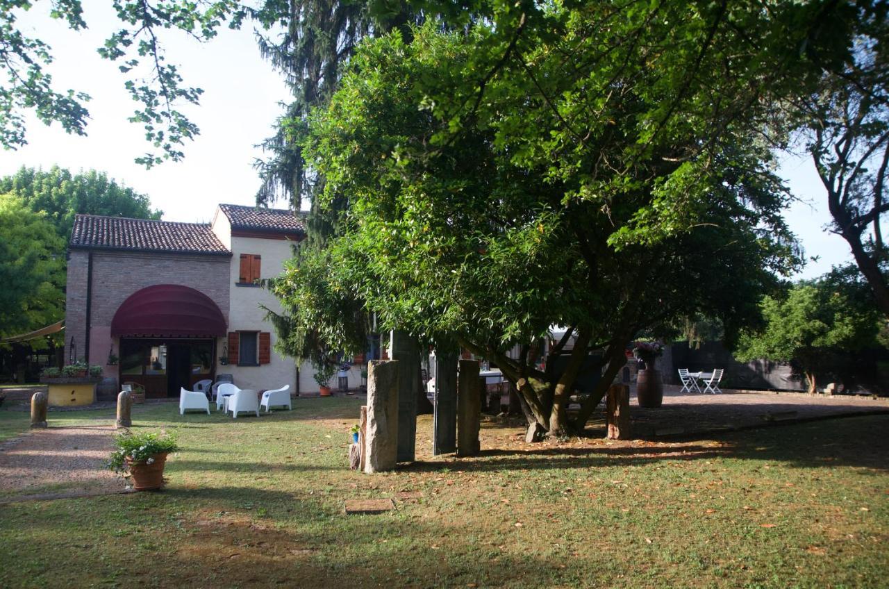 B&B Fetonte Crespino 外观 照片